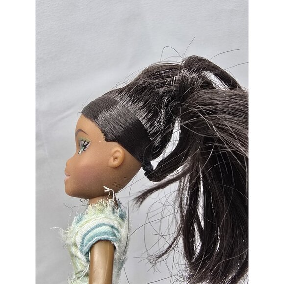 Lil Bratz Beach Bash Zada Doll Mini 4" Fashion Doll - Picture 4 of 8